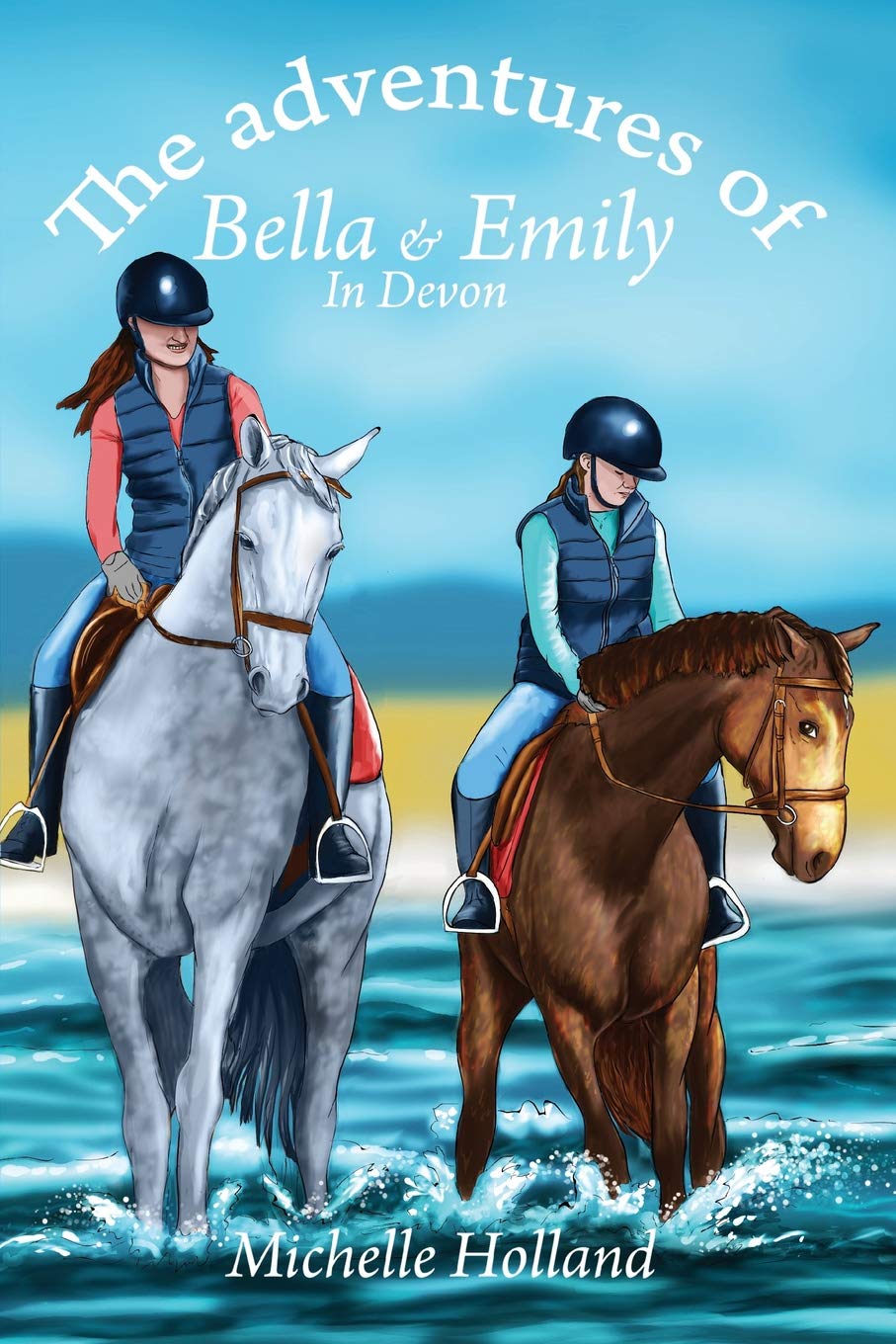 The Adventures of Bella & Emily in Devon