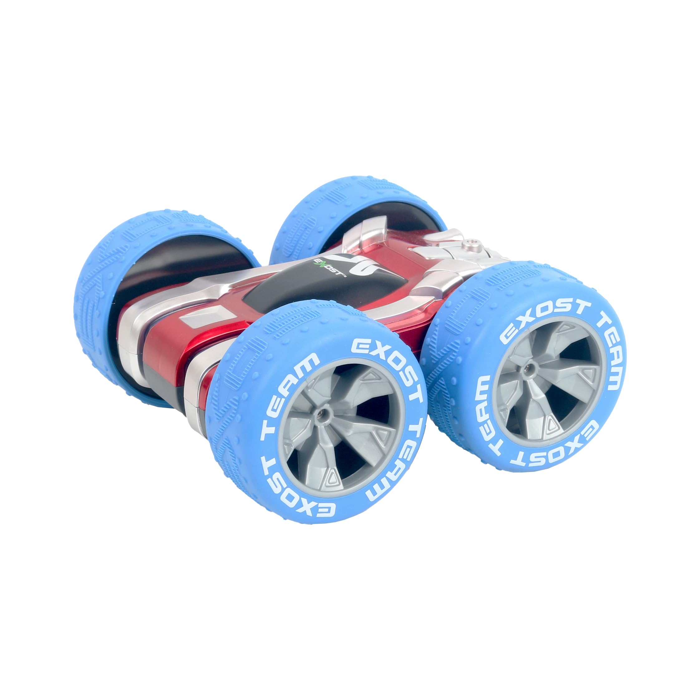 Voiture télécommandée cascade 360° Motor & Co R/C | King Jouet France Voiture télécommandée cascade 360° Motor & Co R/C | King Jouet France