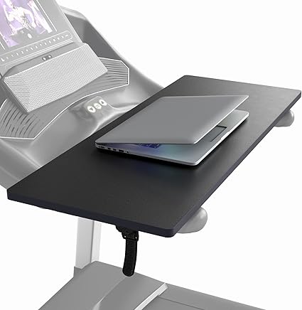 Blukeen Adjustable Treadmill Laptop Holder