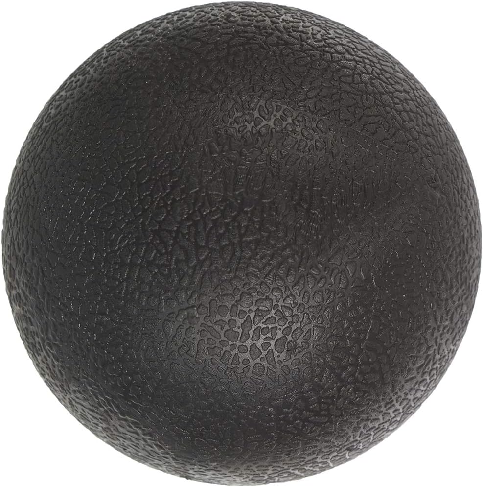 Bodylastics Deep Tissue Lacrosse Massage Ball For Total Body Pain Relief, Deep Tissue Massage, Trigger Point Therapy, Muscle Knots, Myofascial Release