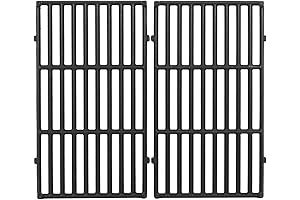 Weber E-210 7637 Stainless Steel Grill Cooking Grates for Weber Spirit E210