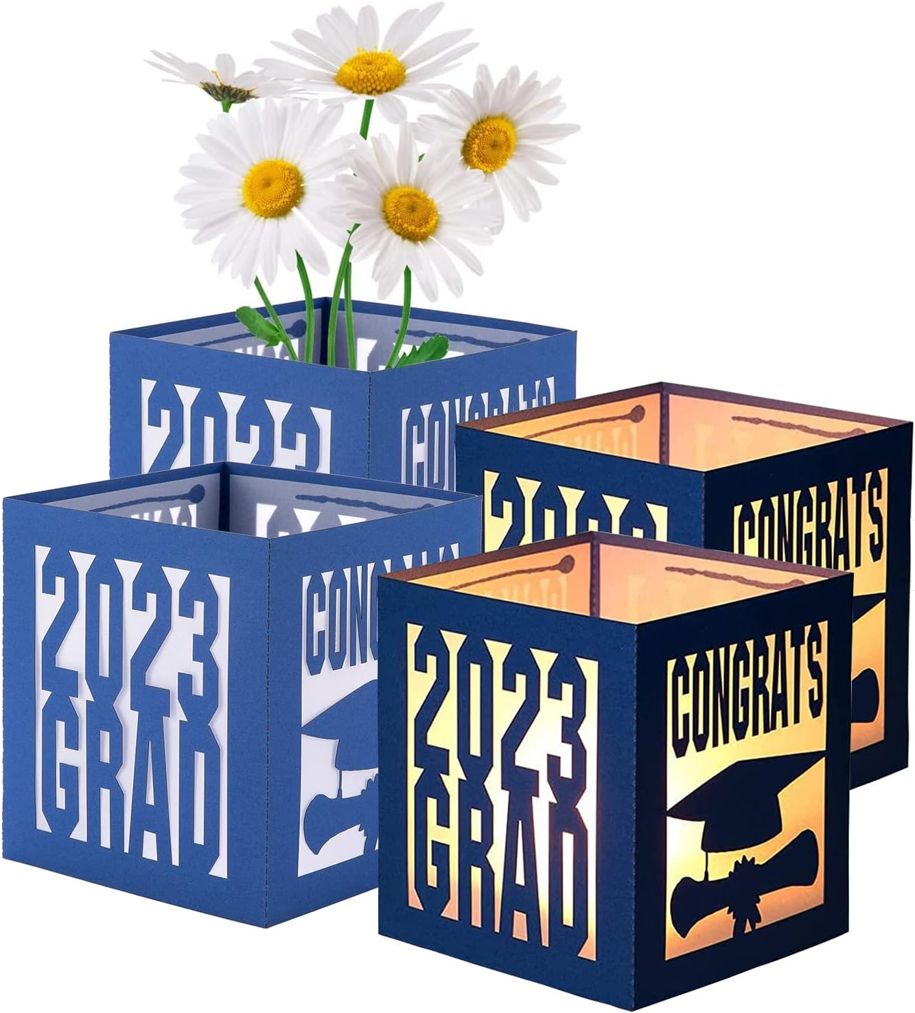 Graduation Centerpiece, Class of 2023 Graduation Party