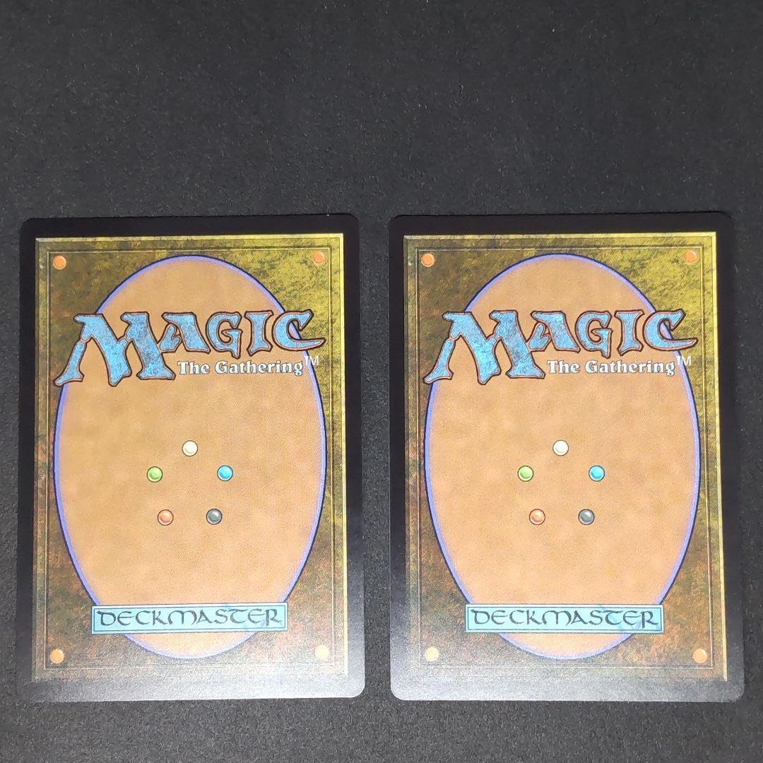 MTG 時を解す者、テフェリー イラスト違い日本語版2枚セット PSA10 時