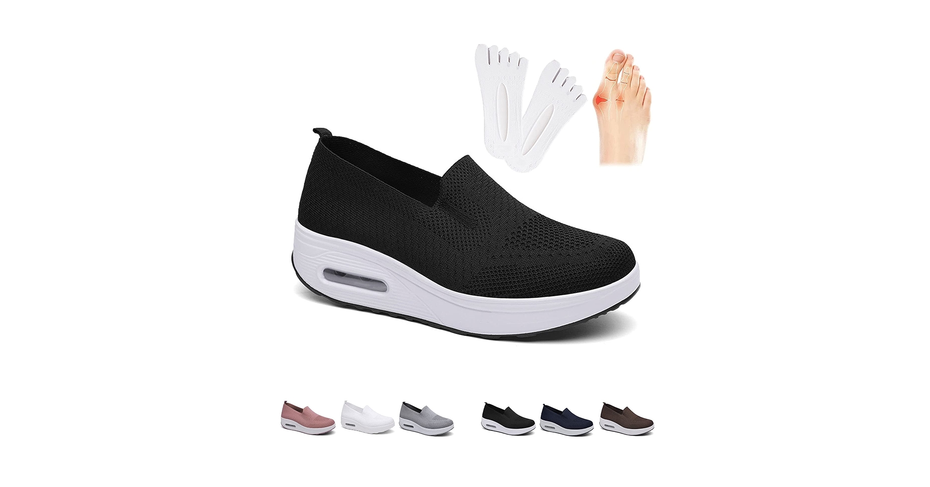 que shoes plane Lサイズ que shoes plane Lサイズ Nel Laser Cut Round Toe Casual Slip