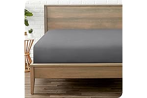 Fine Fitted Sheets Only: Full Fitted Sheet - Supreme Comfort, Enhanced Relaxation