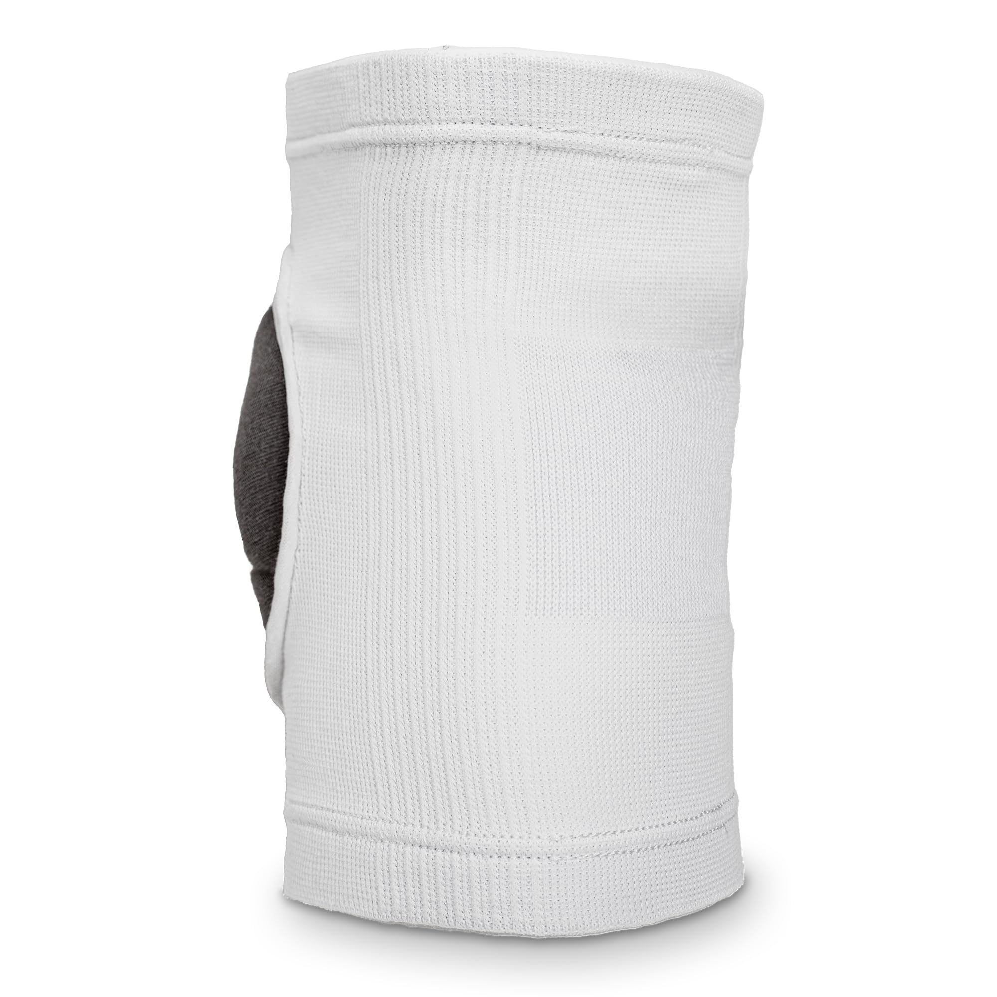 Cliff Keen Impact Bubble Kneepad-White/Charcoal