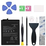 New Upgraded BN57 Replacement Battery Compatible with Xiaomi Poco X3 NFC/Poco X3 Pro with Repair Toolkit