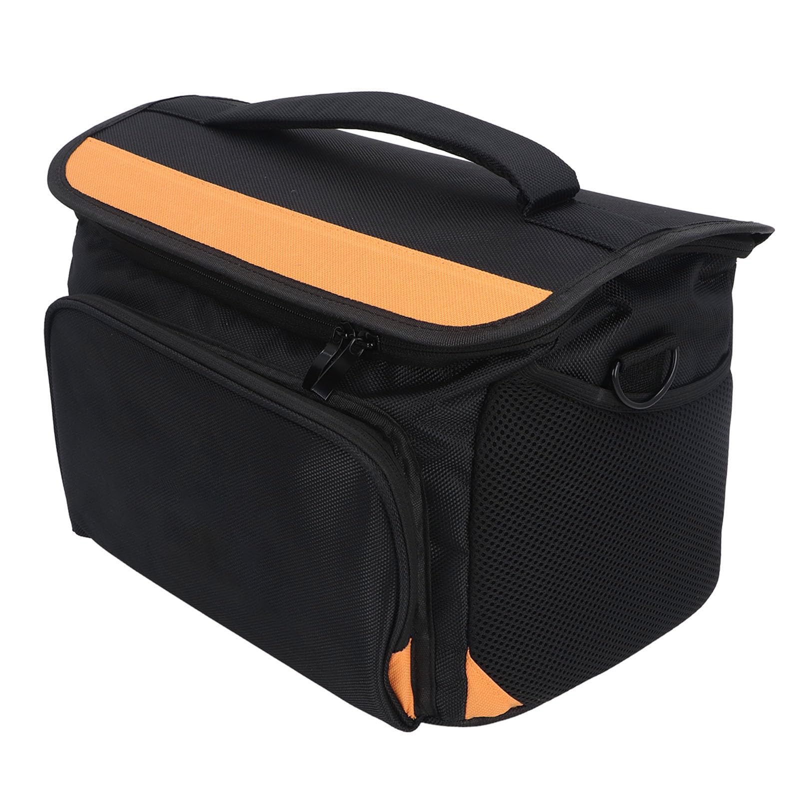 Optical Fiber Fusion Splicer Tool Bag Waterproof Nylon Universal Storage Bag for Fusion Splicer