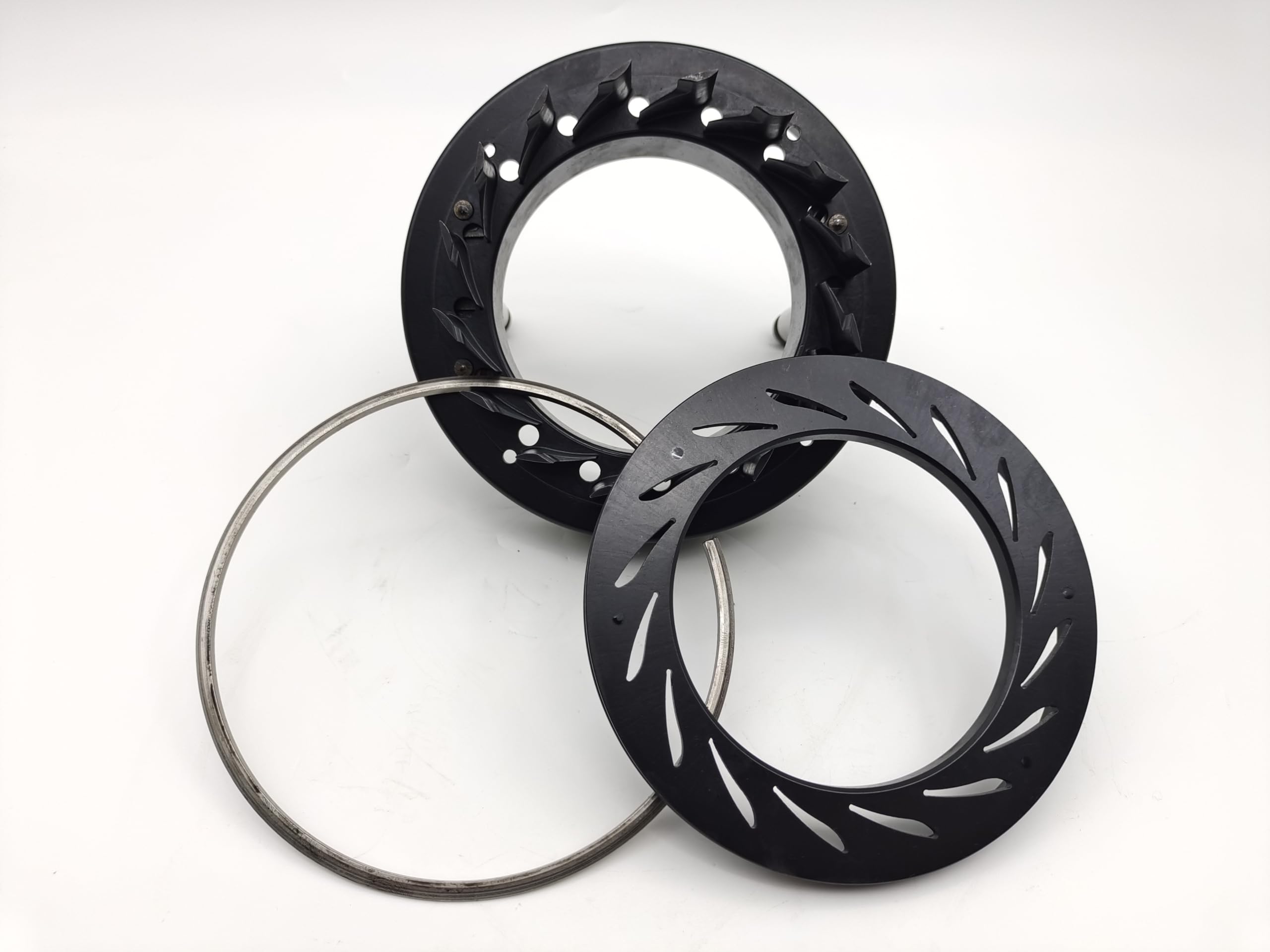 HE531VE HE500VG Nozzle Ring For Cummins Holset VGT Turbocharger