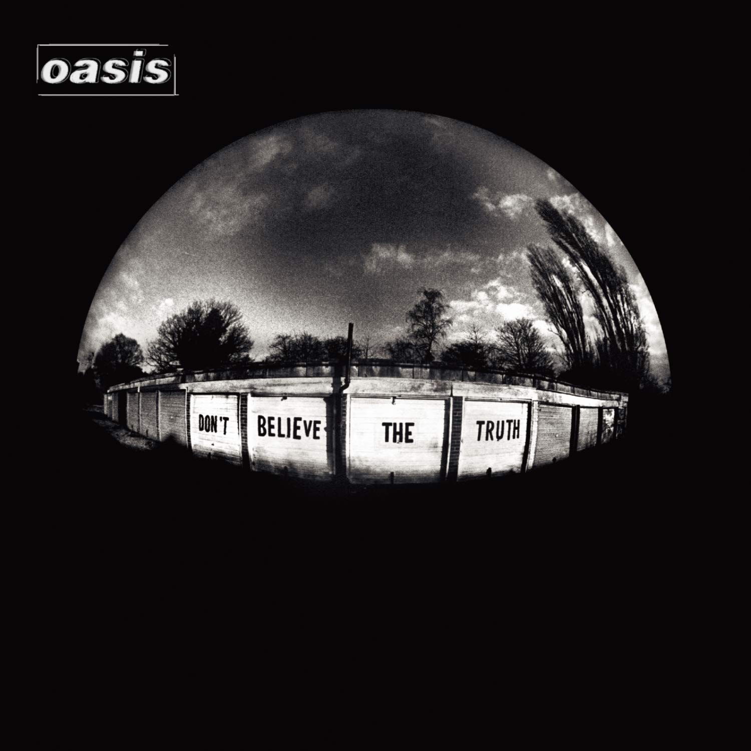 Oasis - Don't Believe The Truth [CD ALBUM] NM/EX