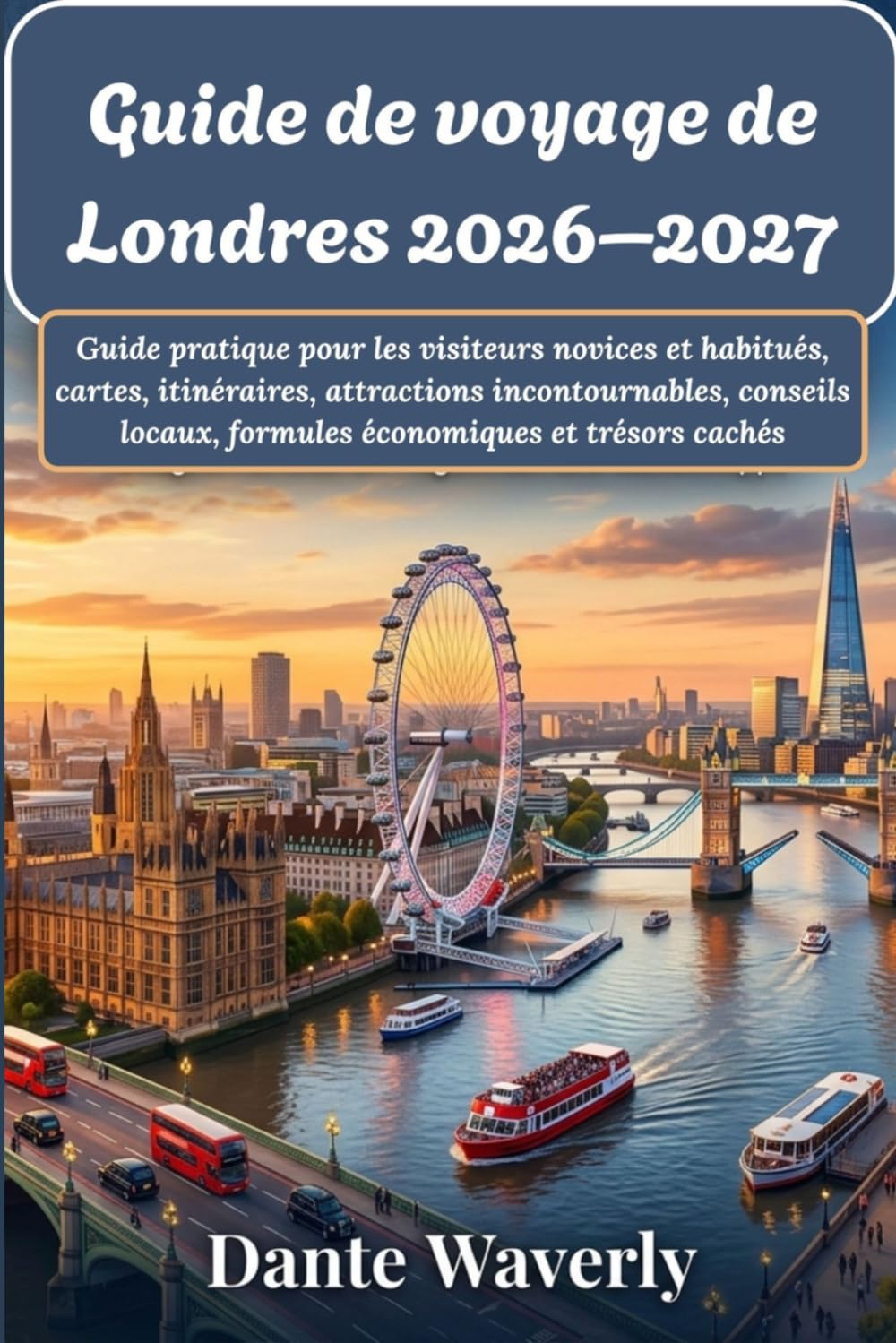 Guide de voyage de Londres 2026–2027: Guide pratique pour les visiteurs novices et habitués, cartes, itinéraires, attractions incontournables, conseils locaux, formules économiques et trésors cachés