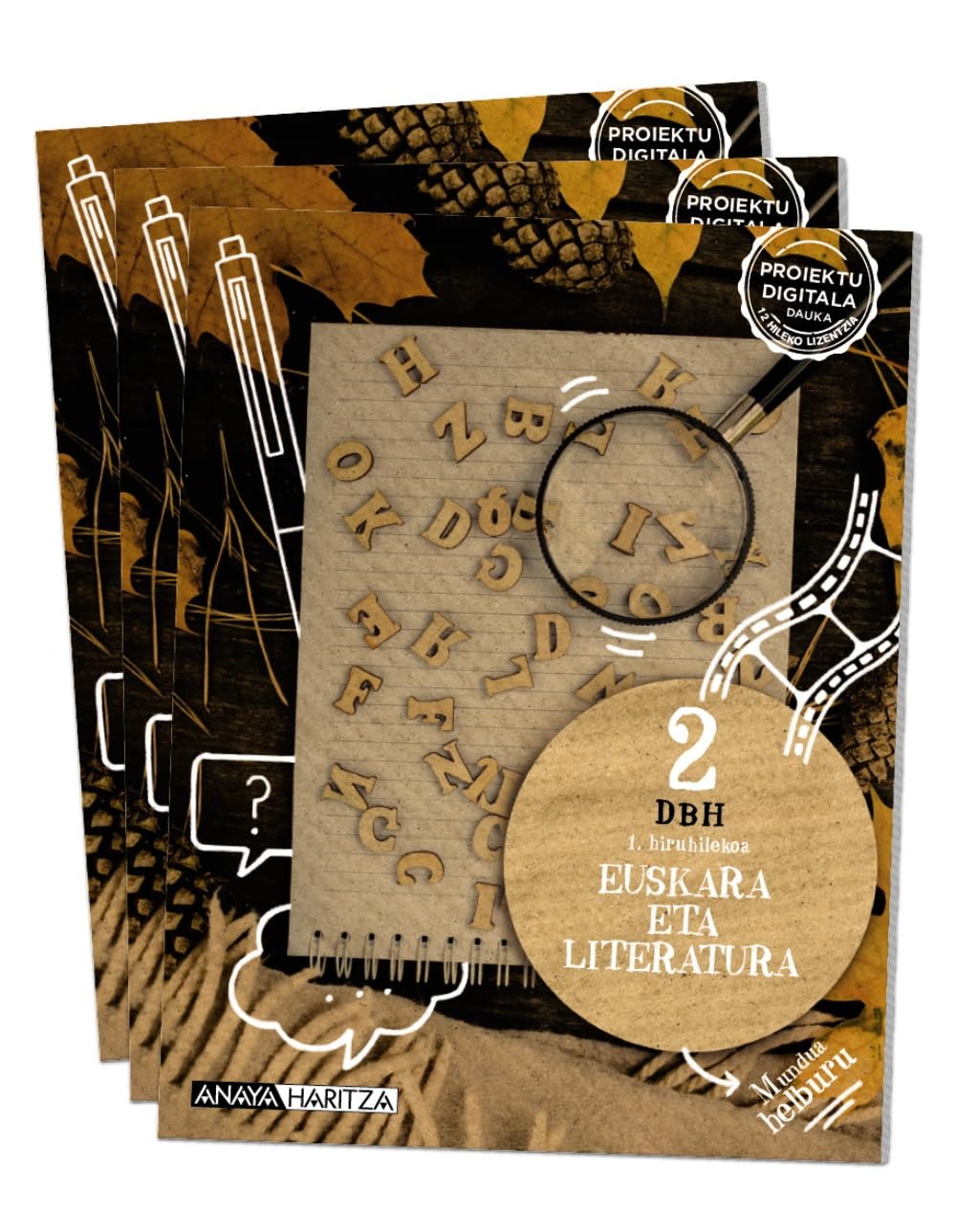 euskara 2º eso navarra/pais...