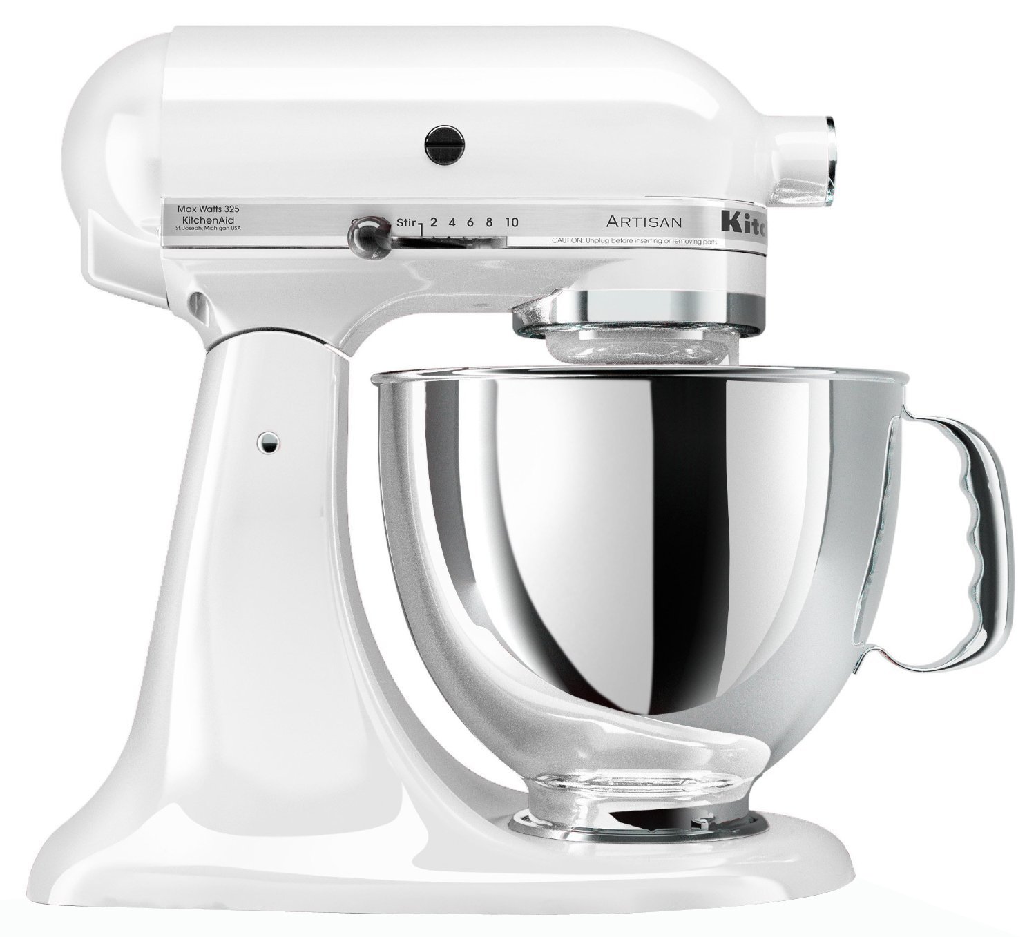 KitchenAid KSM150PSCY Stand Mixers, Bing Cherry