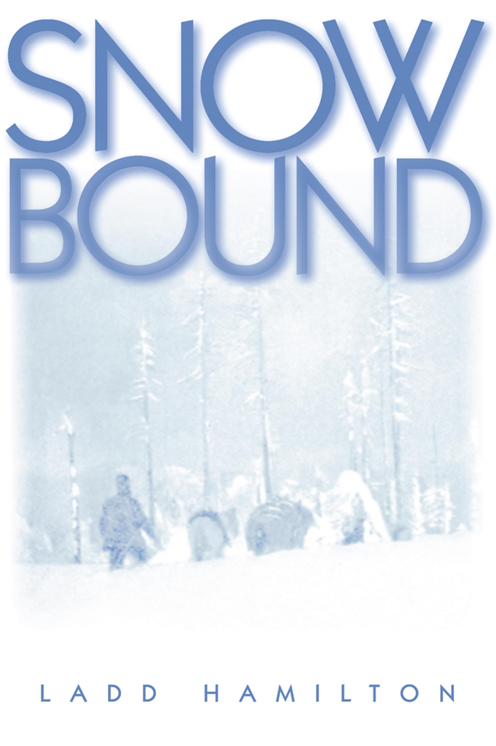 Ladd Hamilton (author)Snowbound
