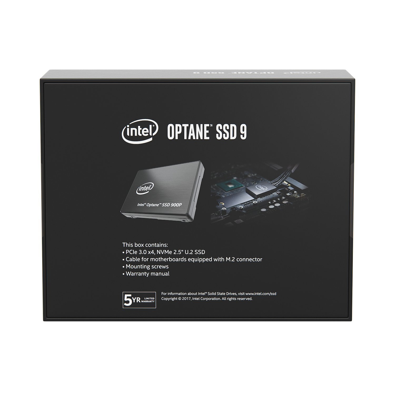 Intel Ssd Optane 900p 280gb 5in Pcie Desertcart Cyprus