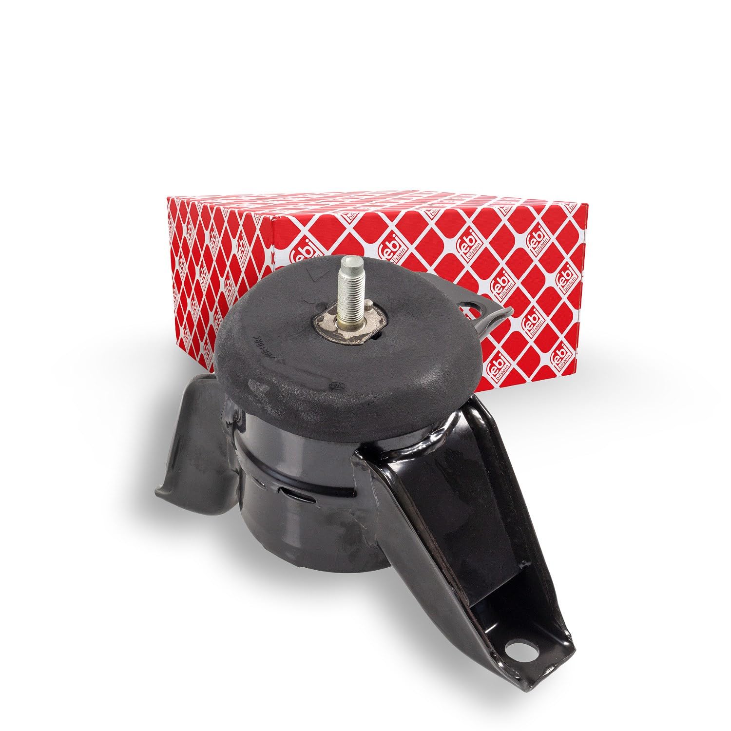 Engine Mount fits KIA SORENTO Mk3 2.2D Lower Right 2015 on D4HB Mounting Febi