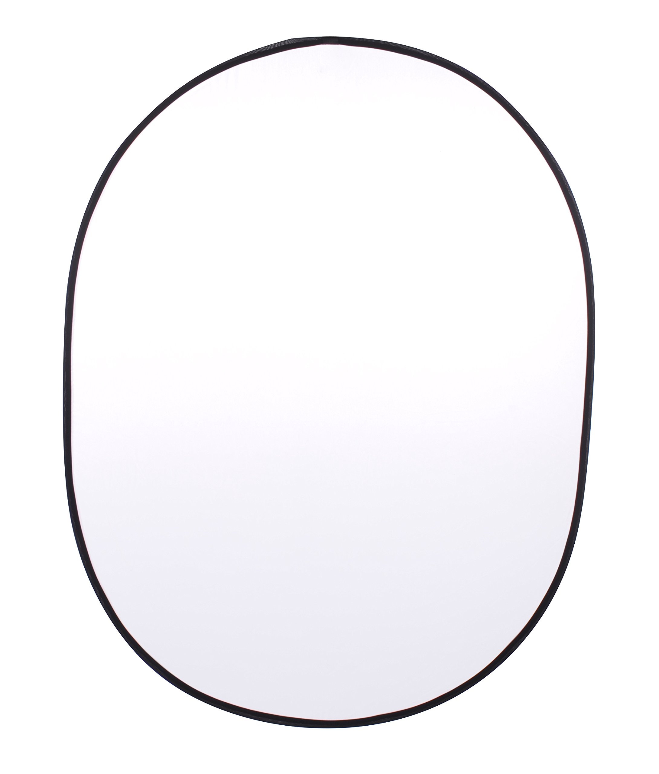 Réflecteur Pliable Bresser TR-4 120x180 Cm Blanc/Translucide - Diffuseur Photo Portable