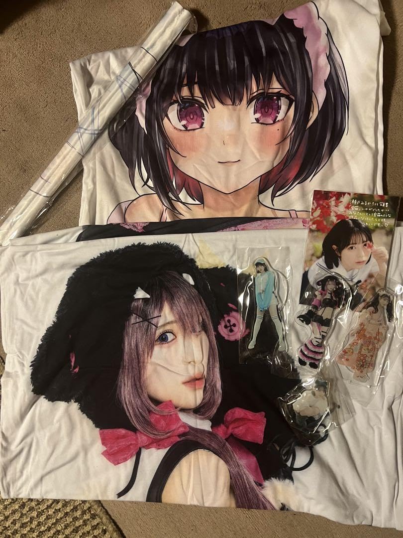 NEO JAPONISM 瀬戸みるか リターン 生誕 グッズ まとめ売り☆ Amazon.co.jp: NEO JAPONISM 瀬戸みるか リターン 生誕 グッズ まとめ