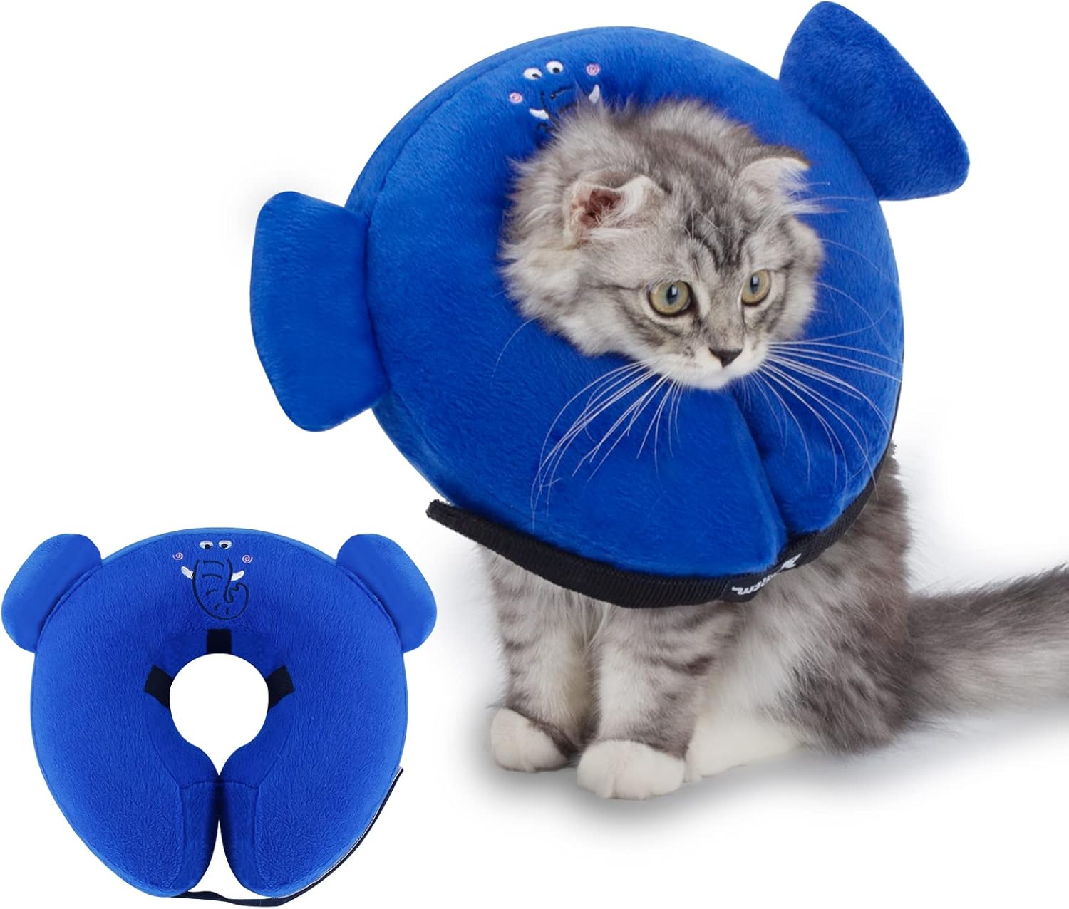 Buy Petotw Recovery Collar Protective Inflatable Collar, Inflatable Dog