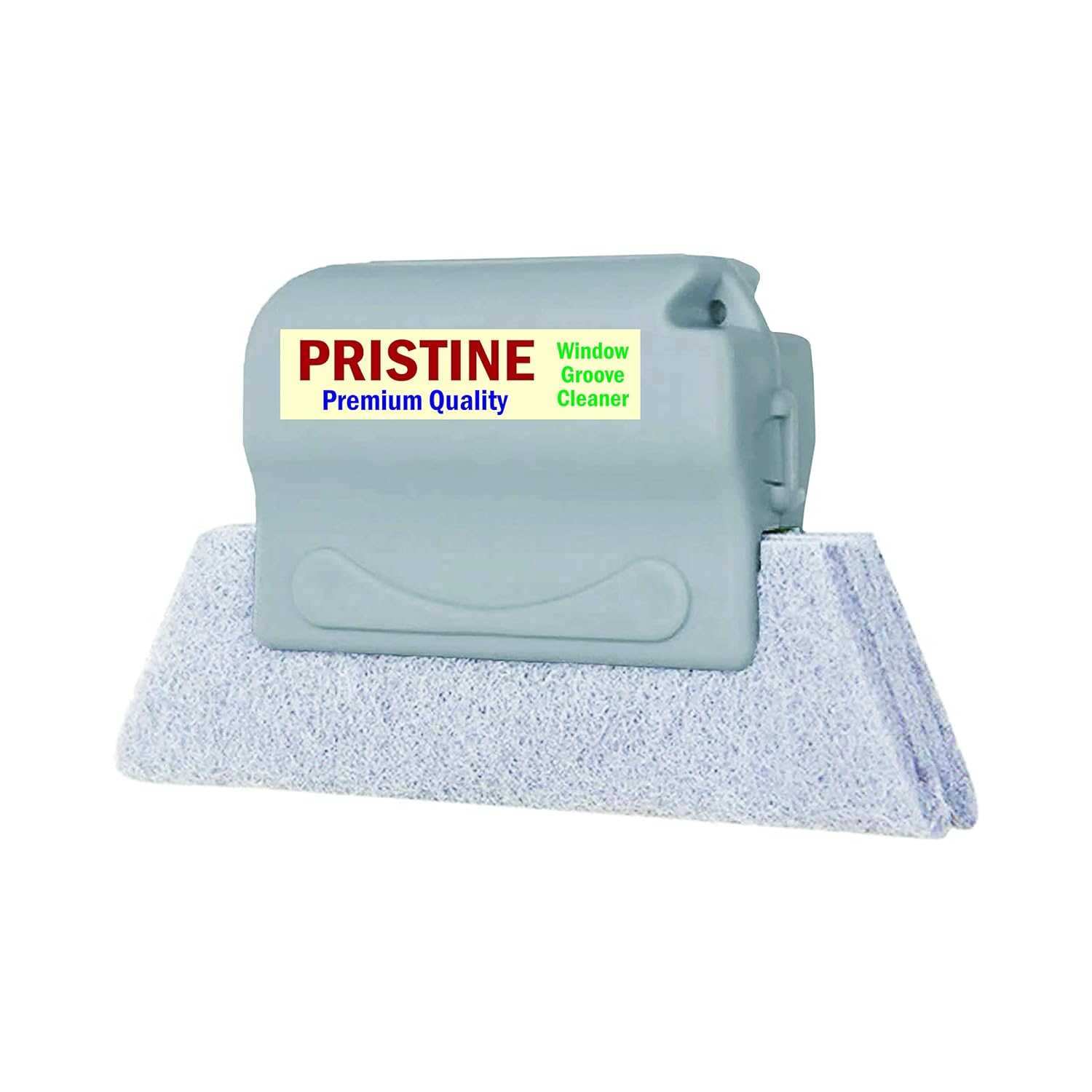Pristine Dust Cleaner Brush, Sliding Window Dust Cleaner Remover Brush