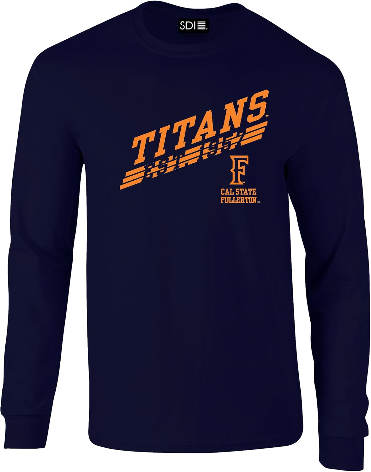 NCAA Unisex-Adult Pre Shrunk Long Sleeve Tee