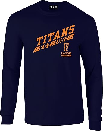 NCAA Unisex-Adult Pre Shrunk Long Sleeve Tee