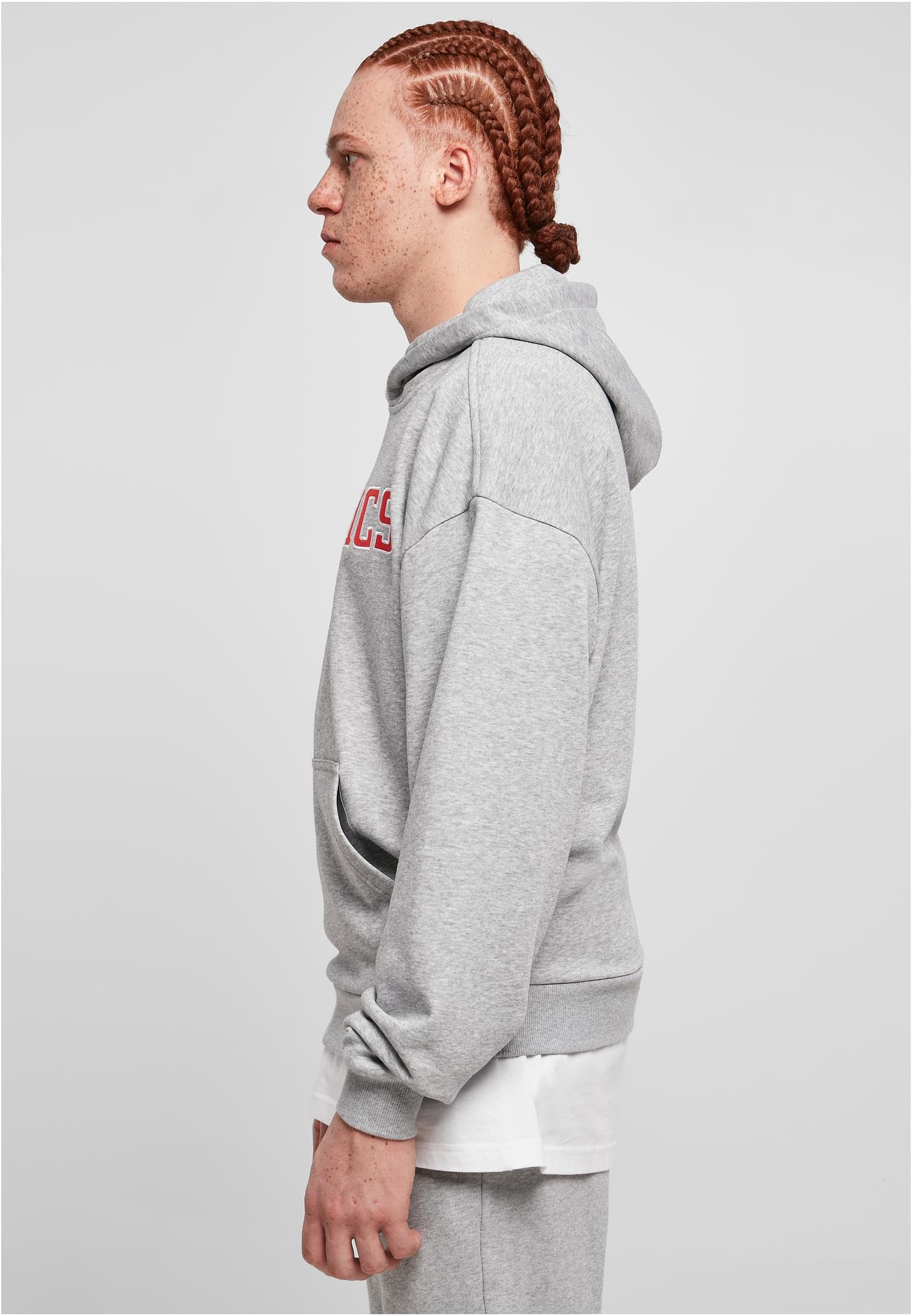 Urban Classics Bluza z kapturem Mężczyźni Classics College Hoody