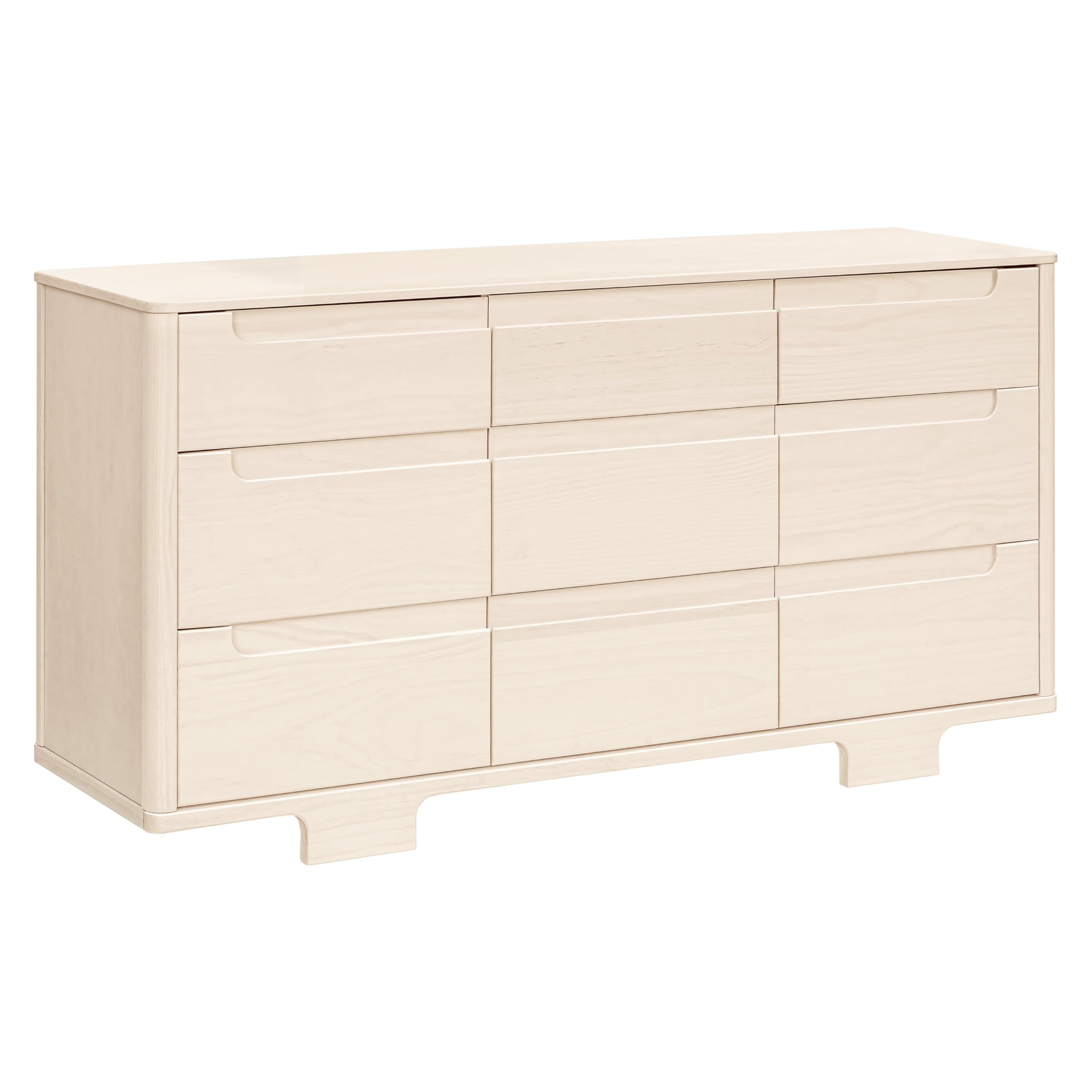 Amazon.com: Babyletto Yuzu 9-Drawer Assembled Dresser in