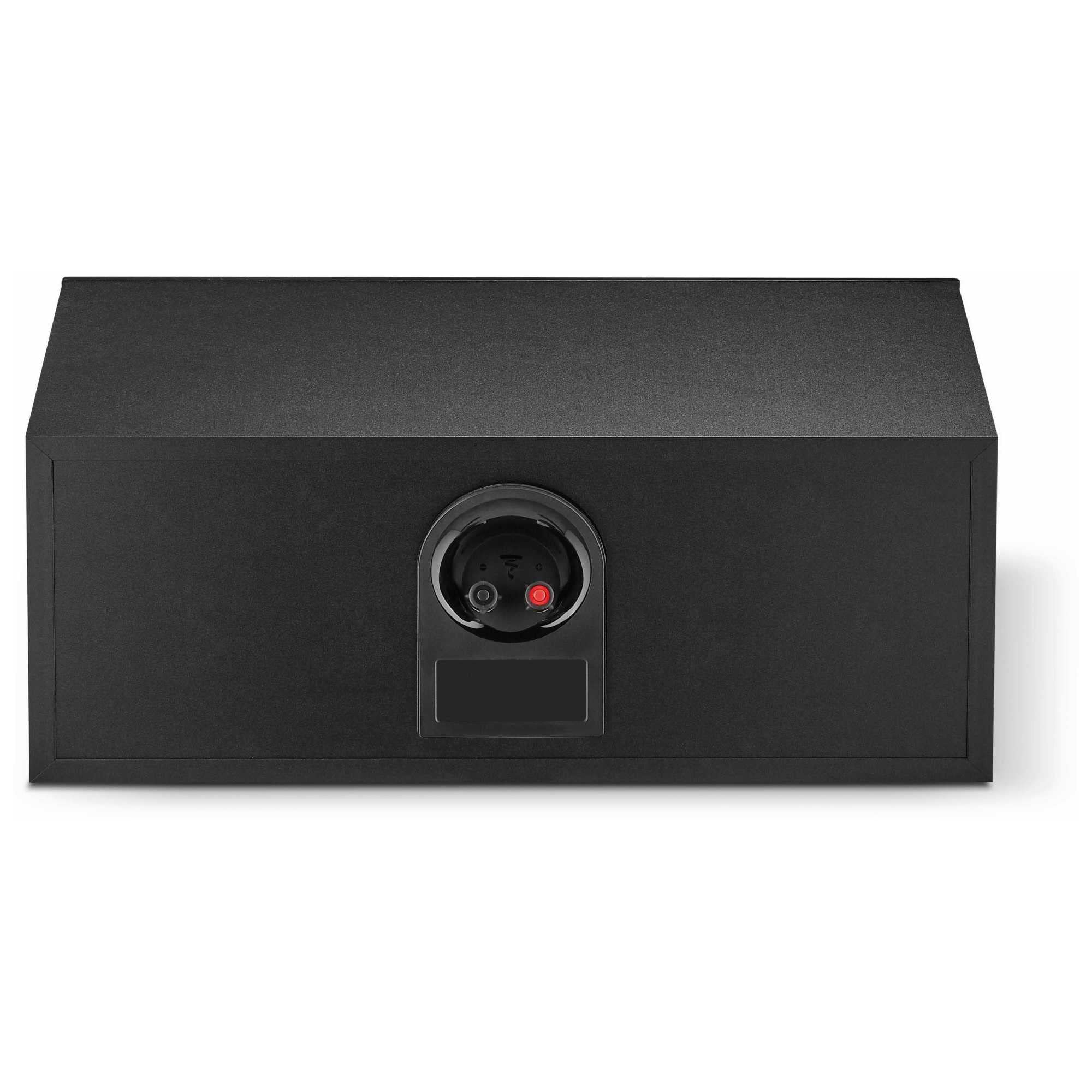FOCAL Altavoz Central Gama Theva Color Negro