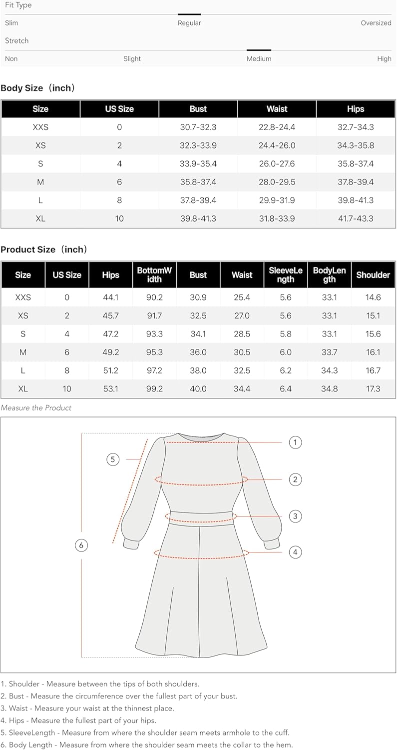 CIDER Bow Tie Neck A Line Mini Short Sleeve Dress Party Dresses - Image 6