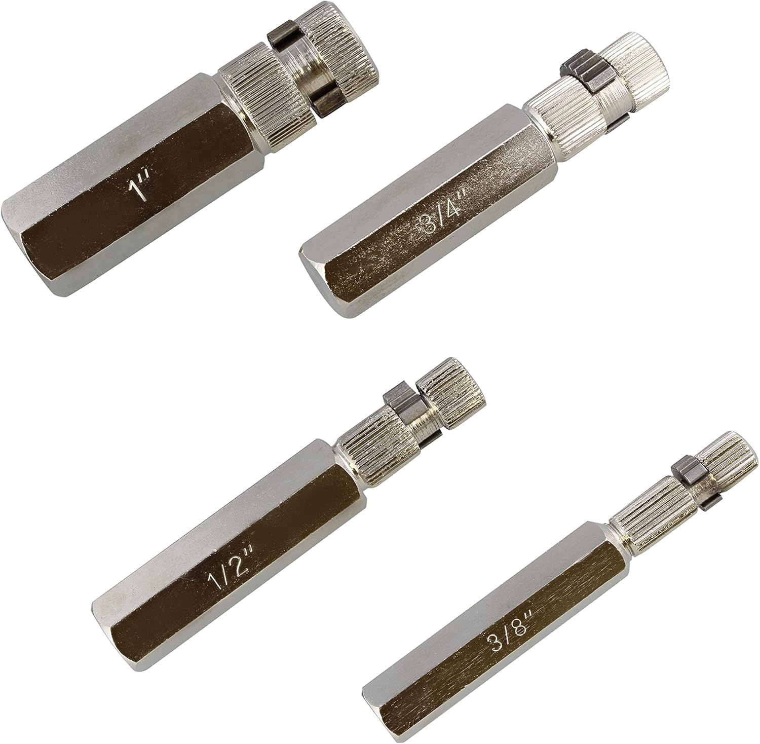 Buy ABN Internal Pipe Removal Tool Pipe Nipple Extractor Set, General