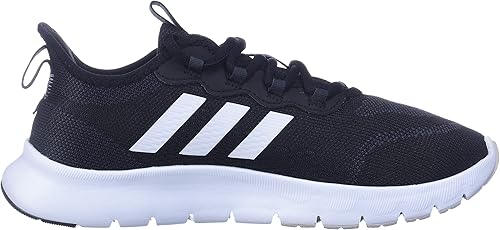 Miniatura 6 de adidas Zapatillas deportivas para correr Vario para mujer Ácido Naranja-Blanco-Gritando Rosa B W Standard