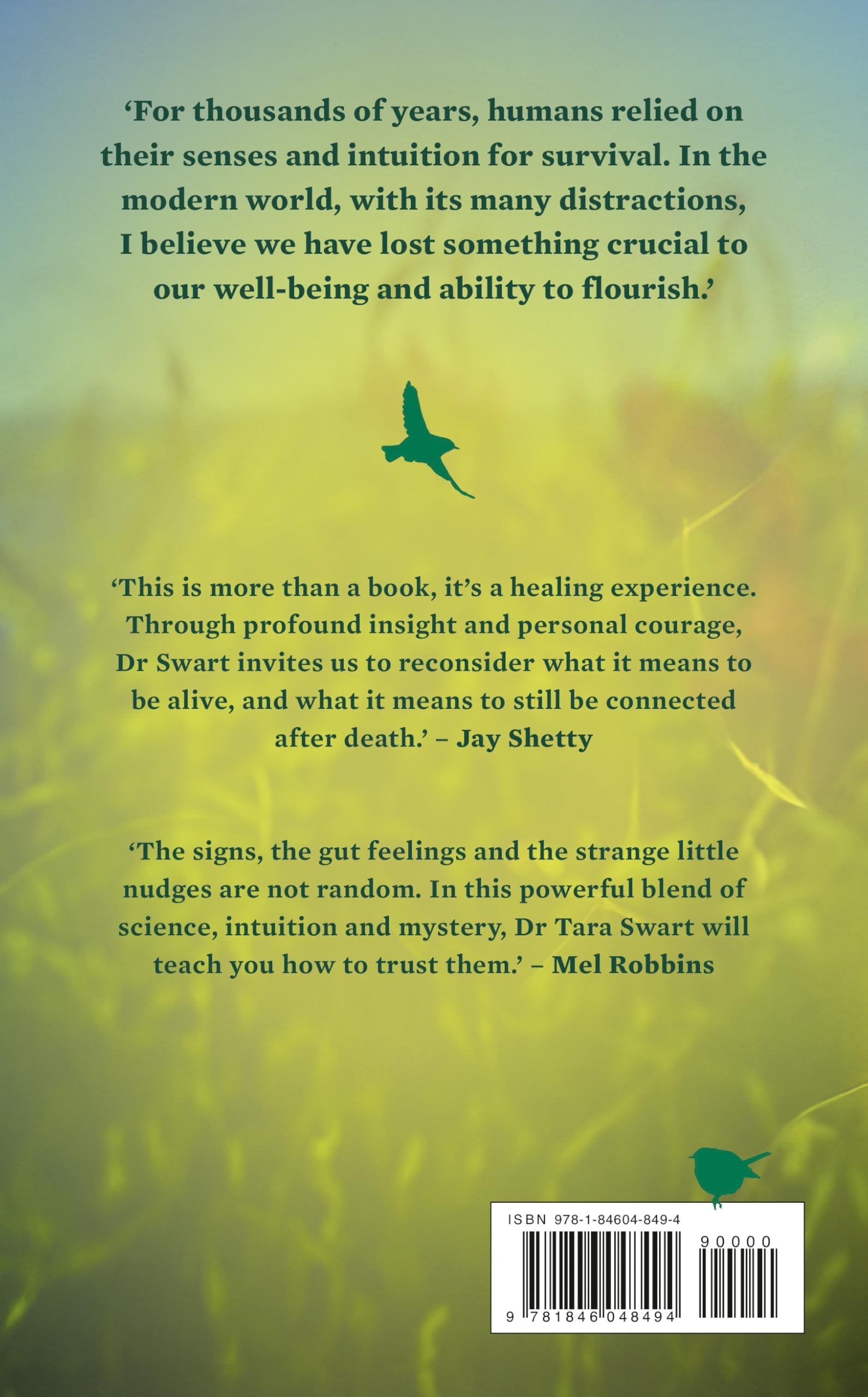 The Signs: The New Science of How to Trust Your Instincts, as featured on The Diary of a CEO