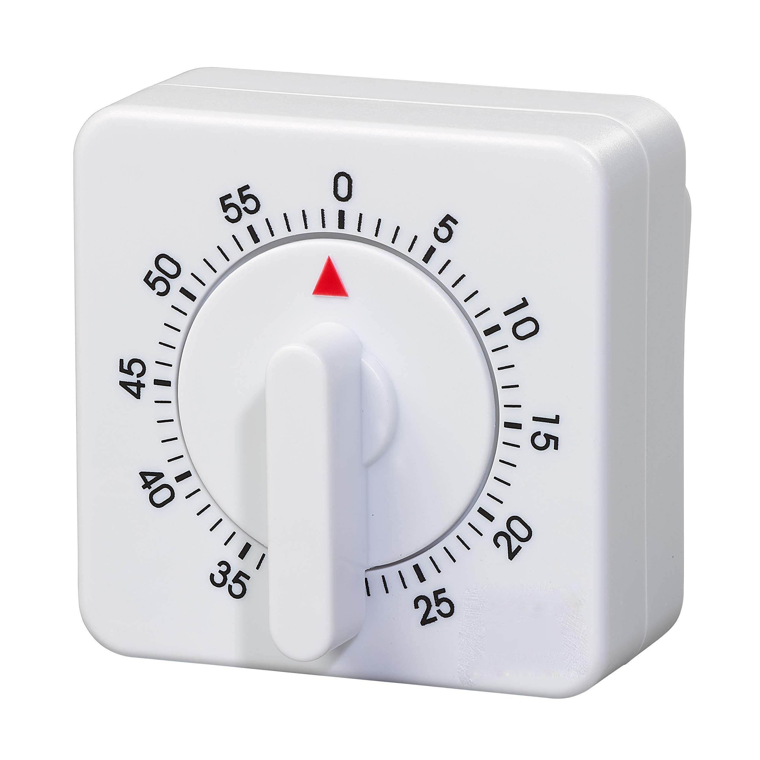 Yeenano 60 Minutes Kitchen Timer,egg timer,Adjustable Cooking Timing Wind Up,mechanical timers,study timers,Count Down Alarm Reminder,for Teachers,Kids,Cooking Timing,Baking Boiling,Exercise,Home.