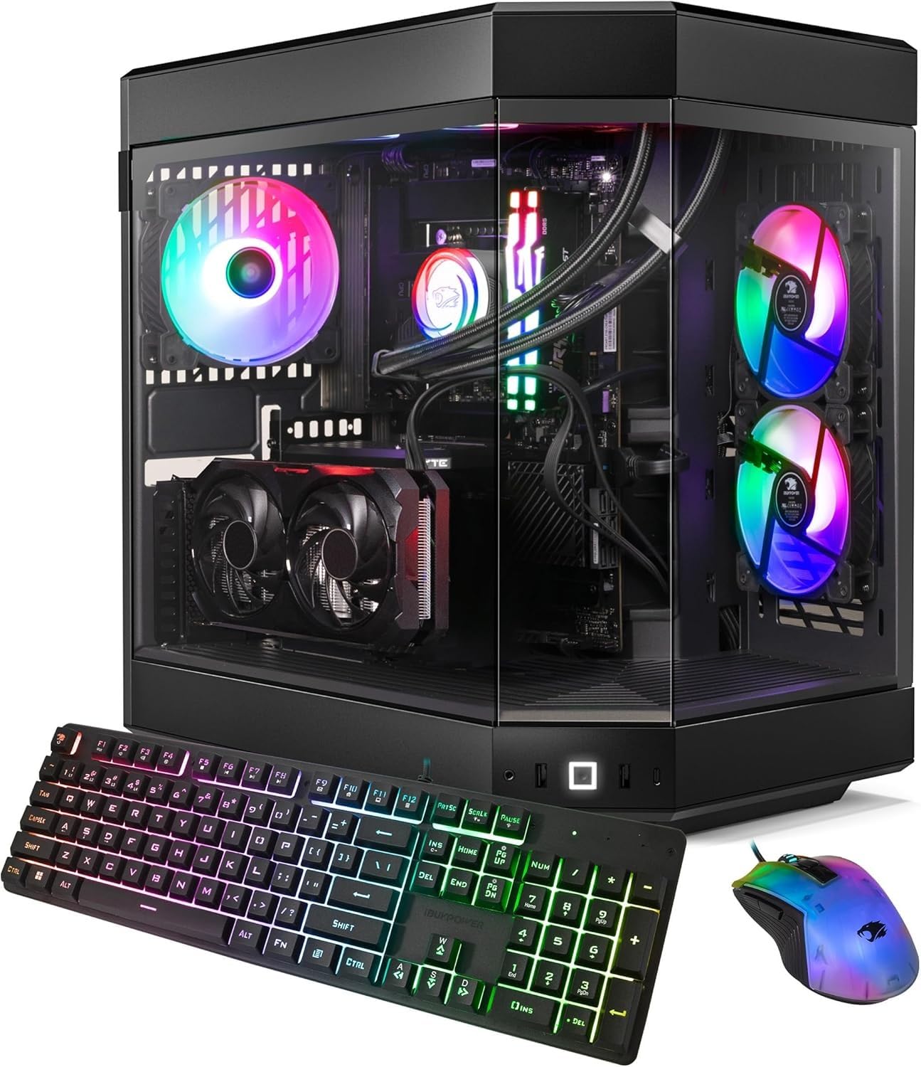 $25/mo - Finance iBUYPOWER Pro Gaming PC Computer Desktop SlateMR 281a ...