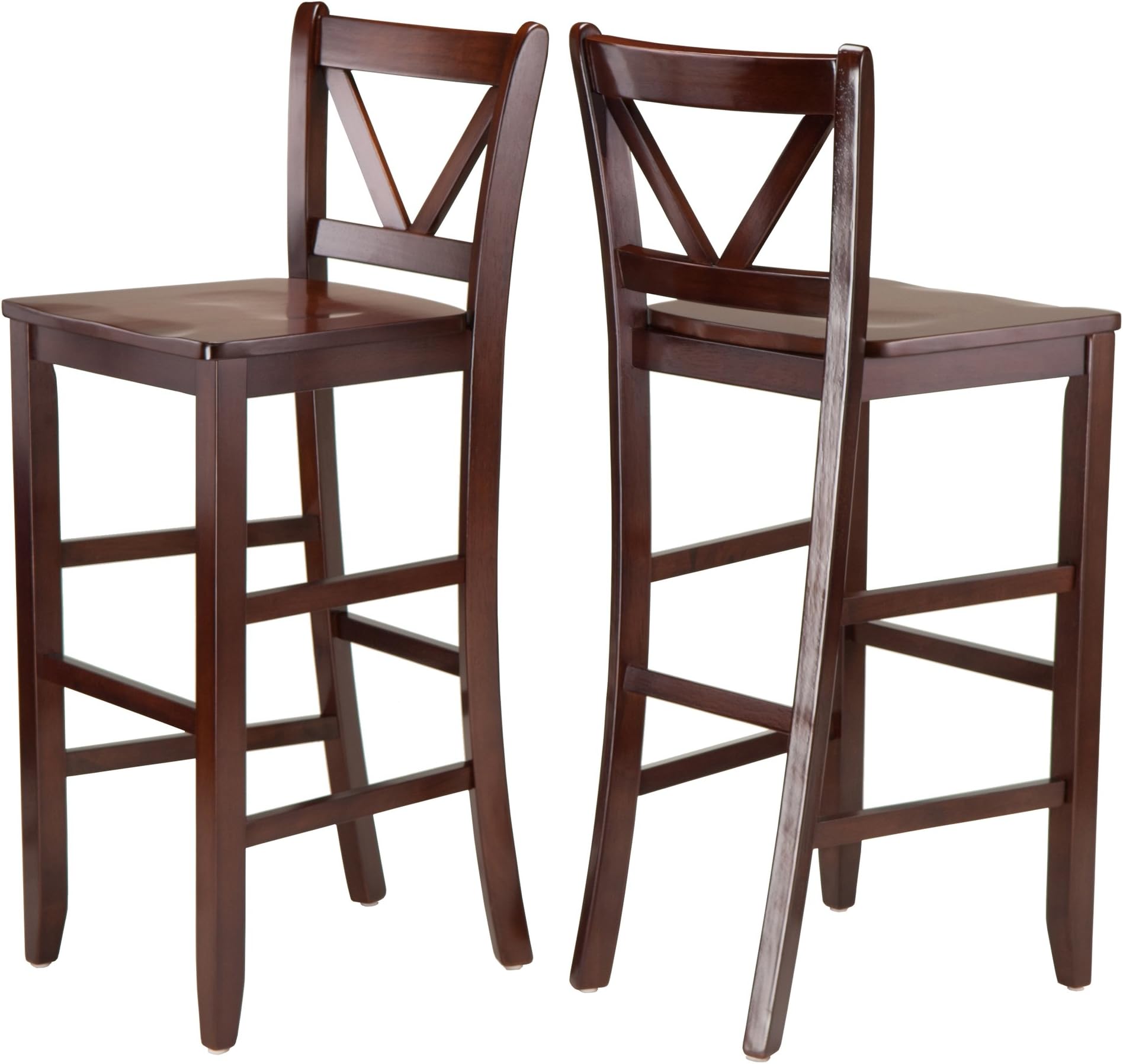 Victor Stools, 29", Brown