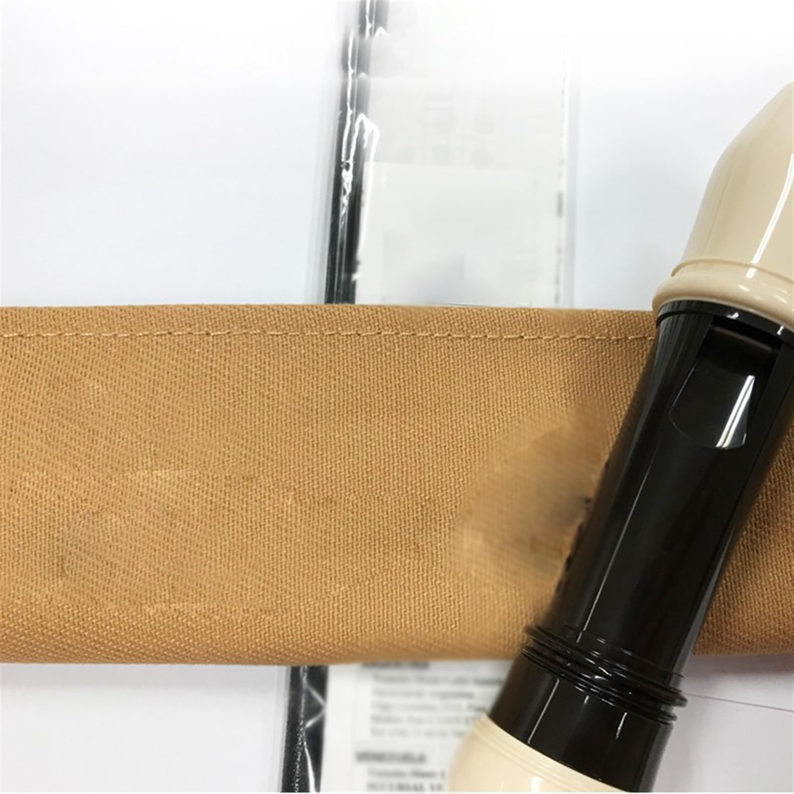 Anfänger sopranblockflöte Acht-Loch-Blockflöte, professionelle importierte 8-Loch-Blockflöte mit hoher C-Taste