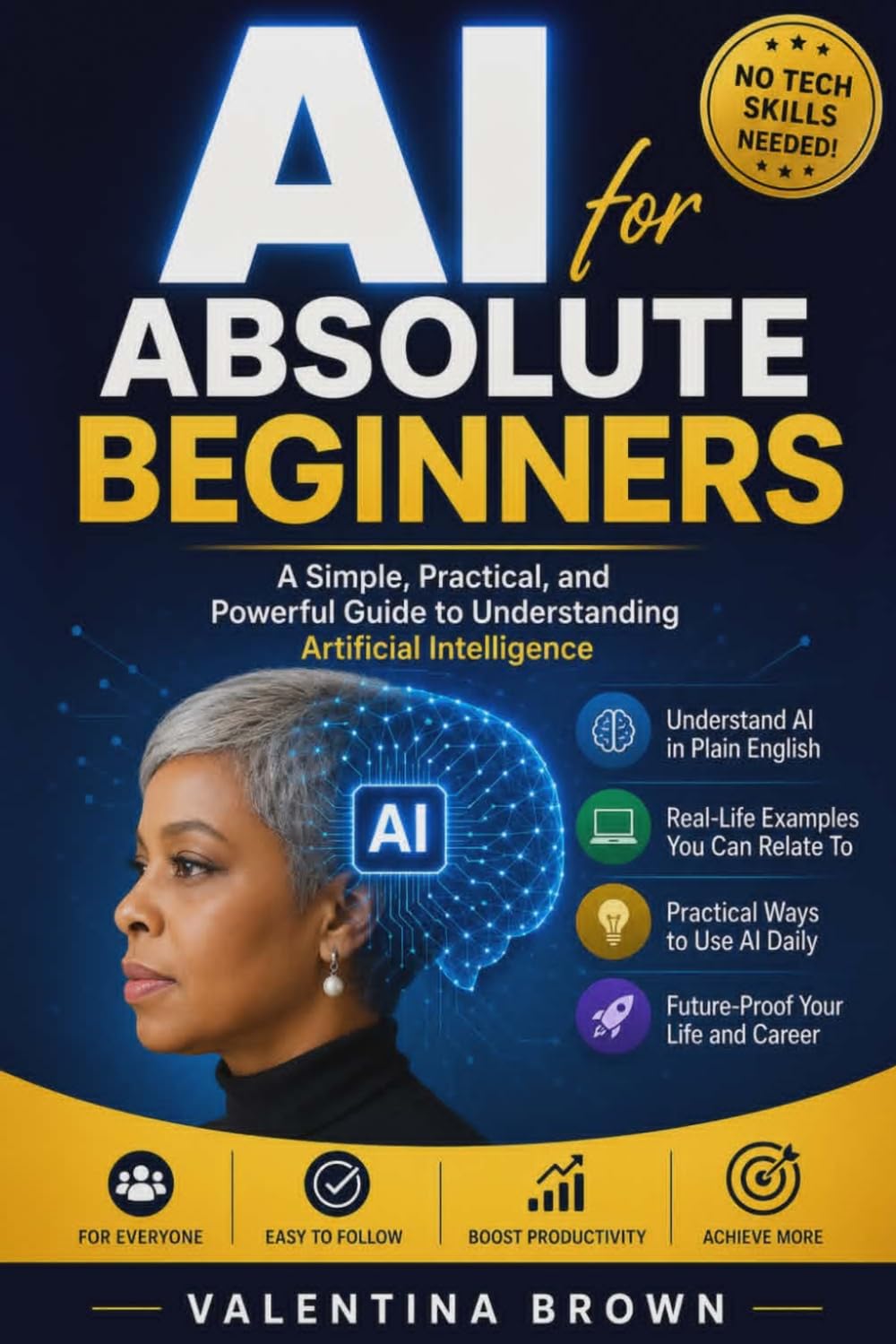 AI For ABSOLUTE BEGINNERS