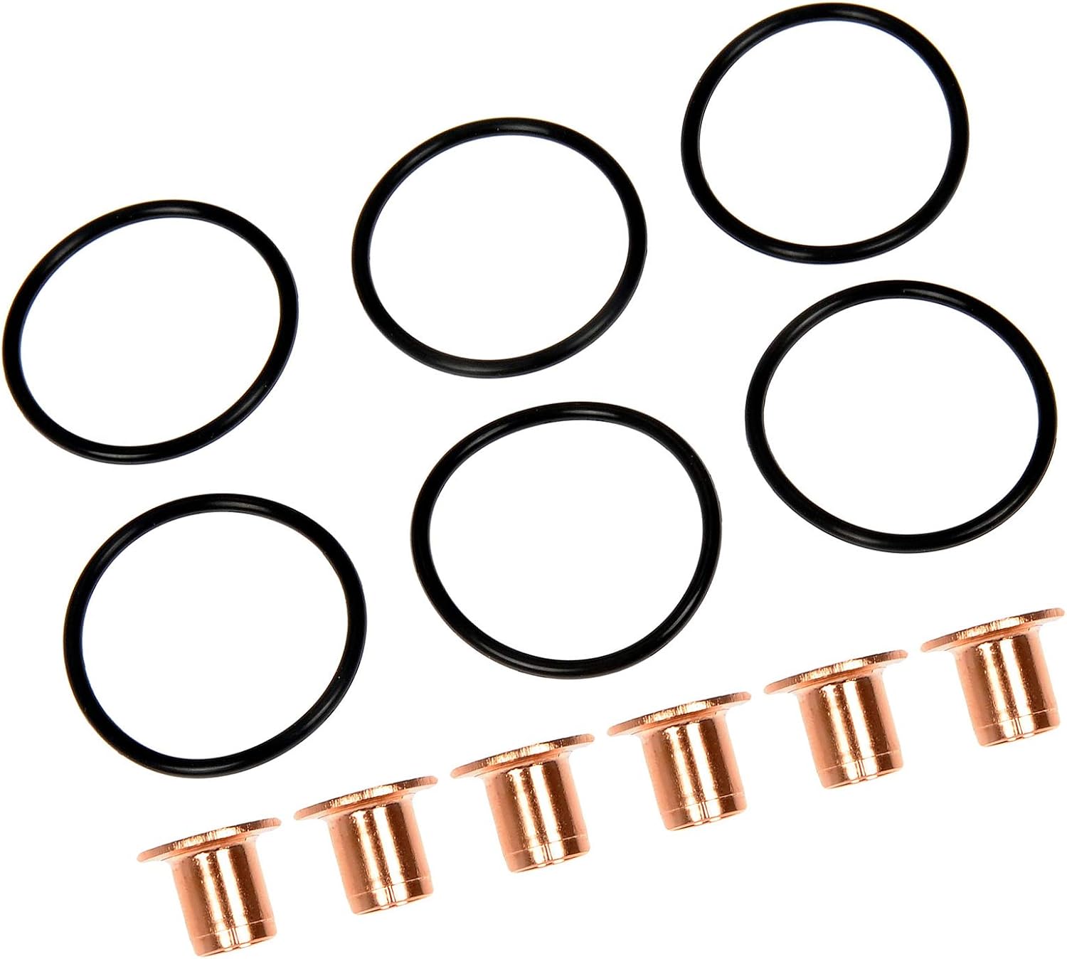 APDTY 142663 Injector O-Ring Kit Replaces 2872767, 3347939