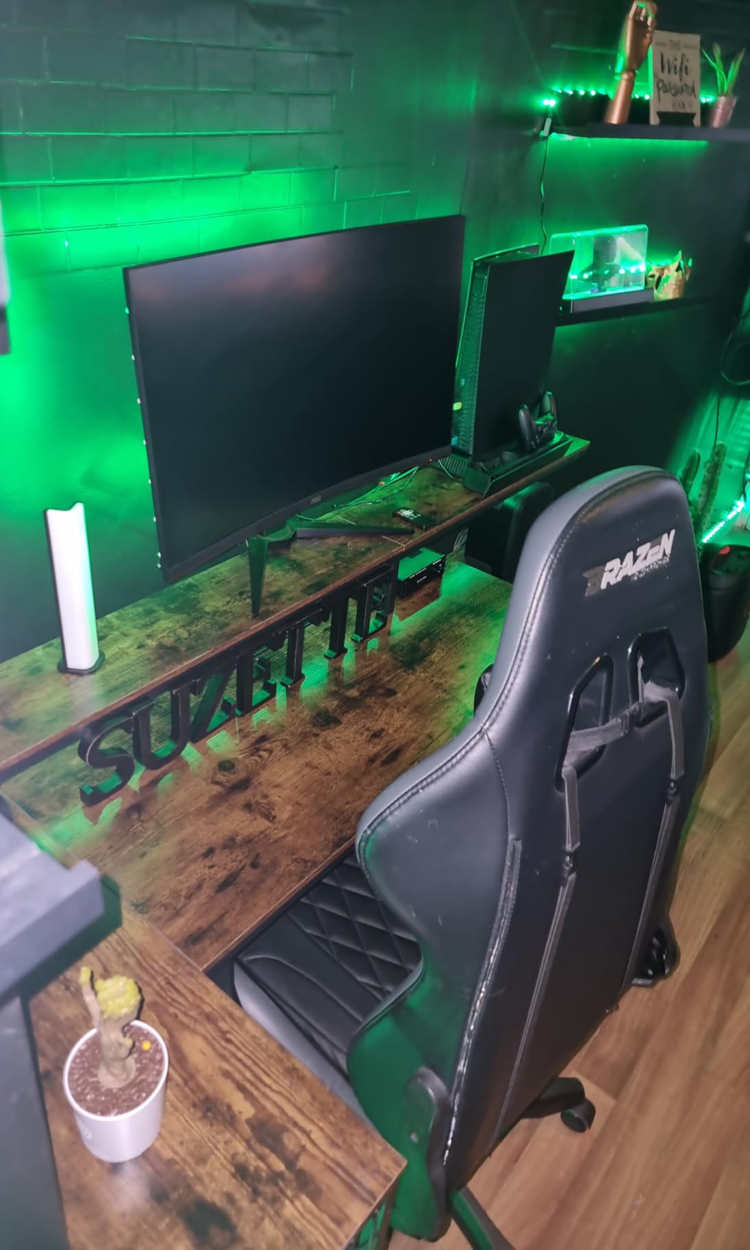 Customer photo