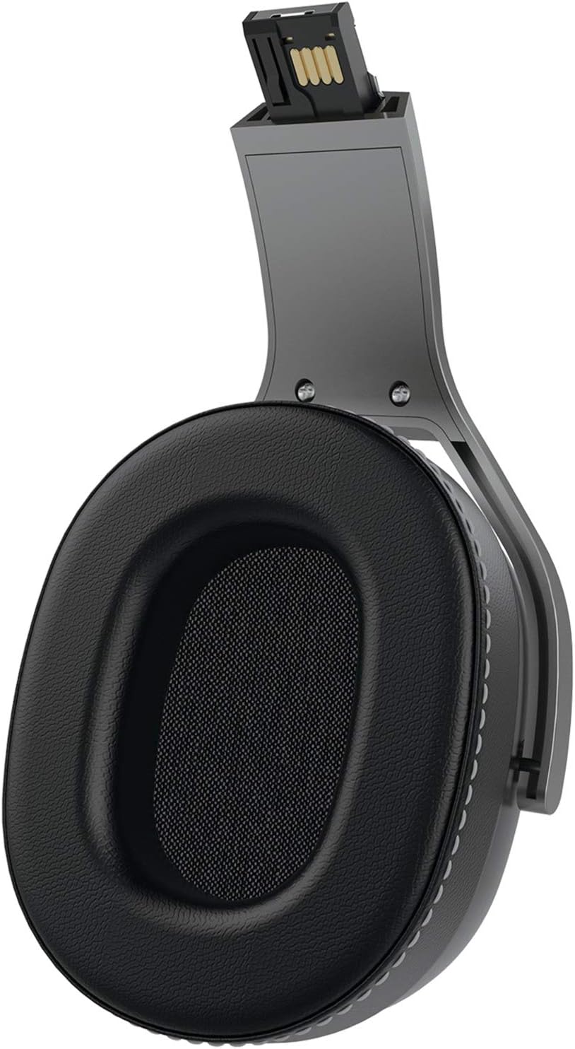 Flаѕh Dеаlѕ - 80% оƒƒ Rand McNally RDY528020226 Cleardryve 200 Premium Noise-Canceling Headphones/Headset with Bluethooth, Black