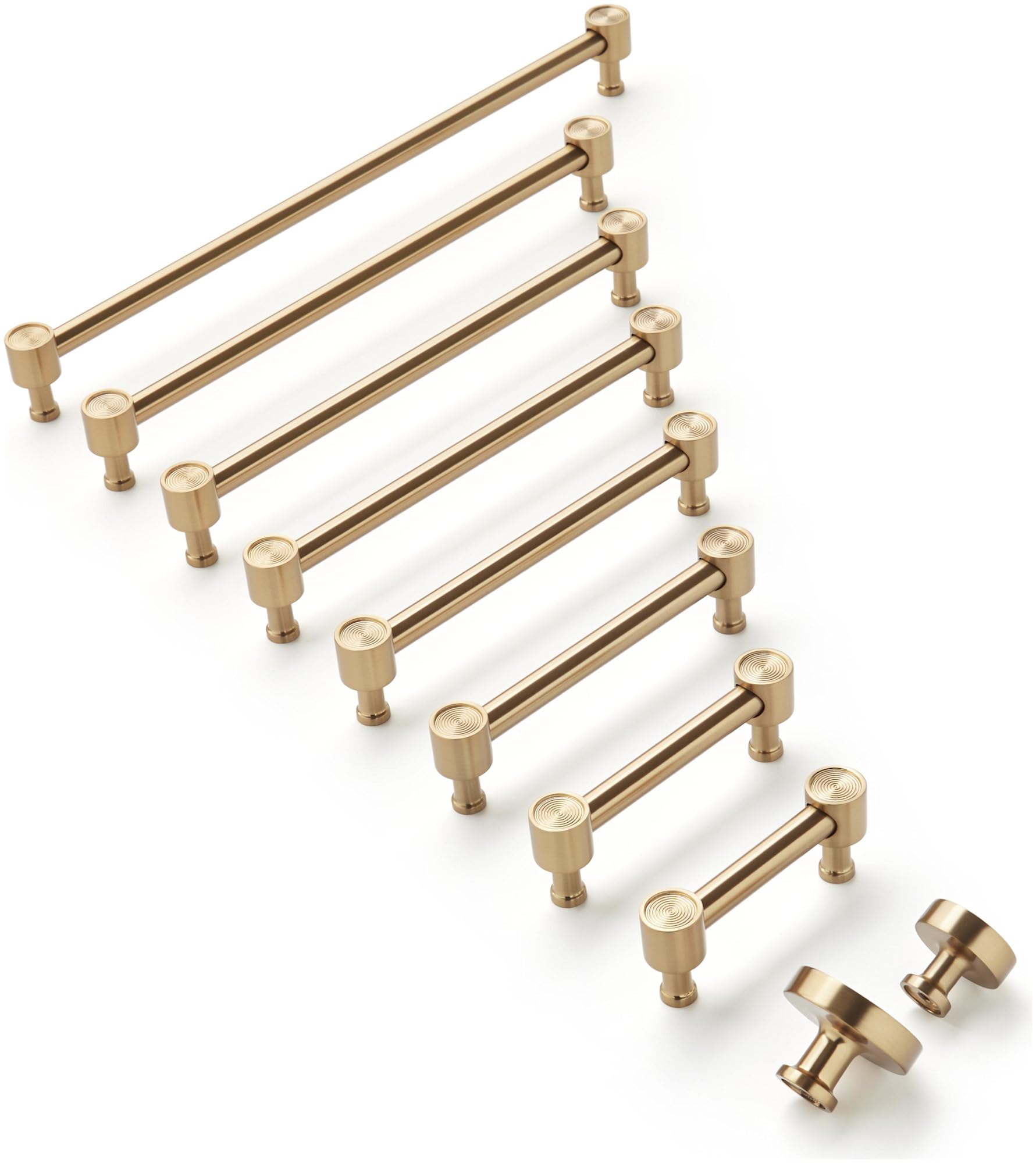 Signature Hardware 954057-6516 Orwell 6-5/16 Inch Center to Center