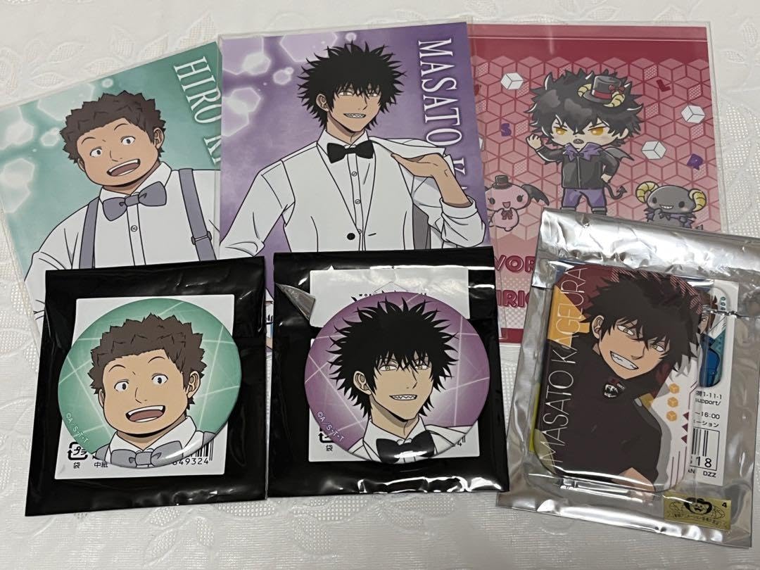 Amazon.co.jp: ワールドトリガー 影浦雅人 北添尋 グッズ : ホーム
