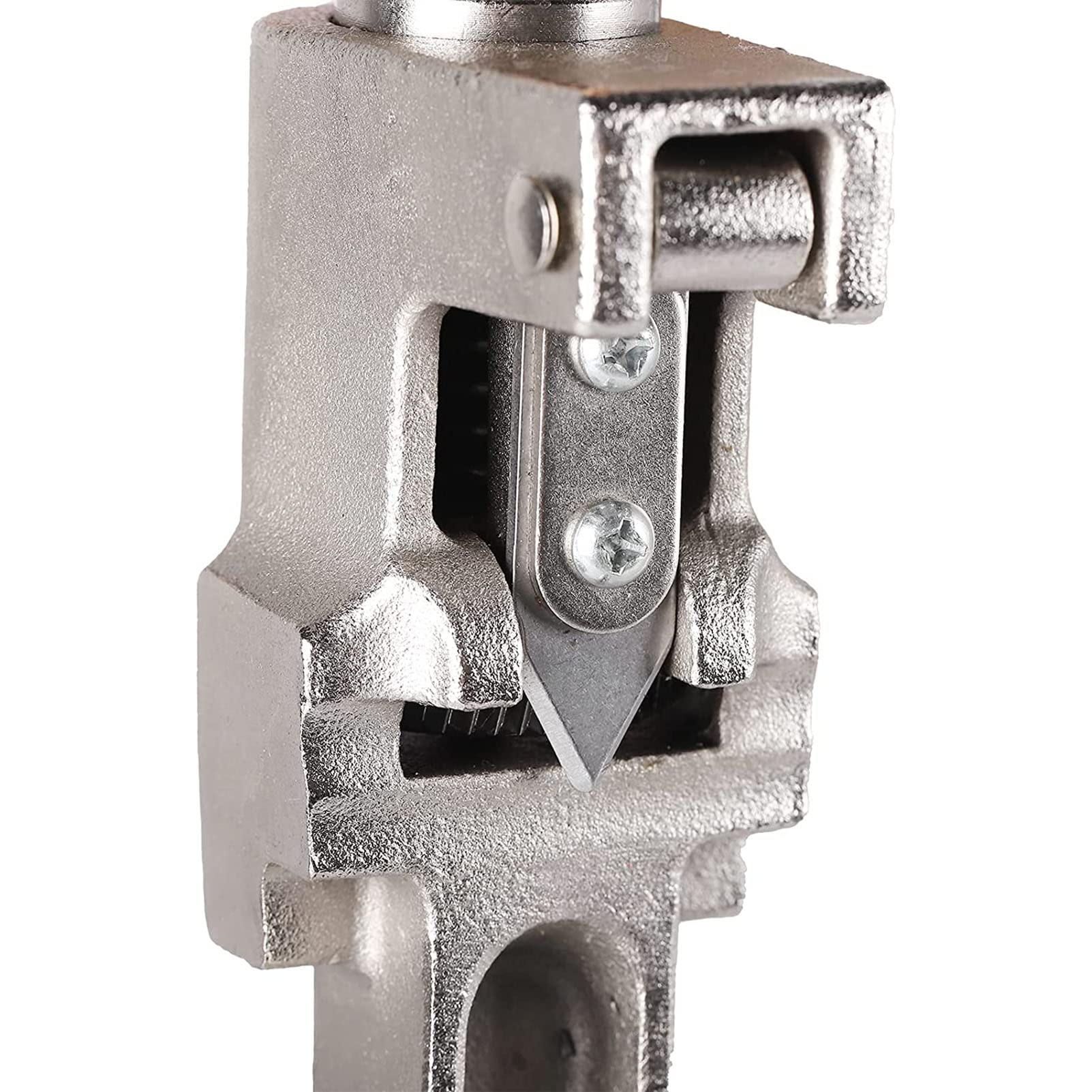 Abrelatas Comercial, Abrelatas De Banco Industrial De 19 Pulgadas, Abrelatas De Lata De Acero De Alta Resistencia, Abrelatas De Acero Inoxidable De Banco Grande, para Restaurantes, Hoteles