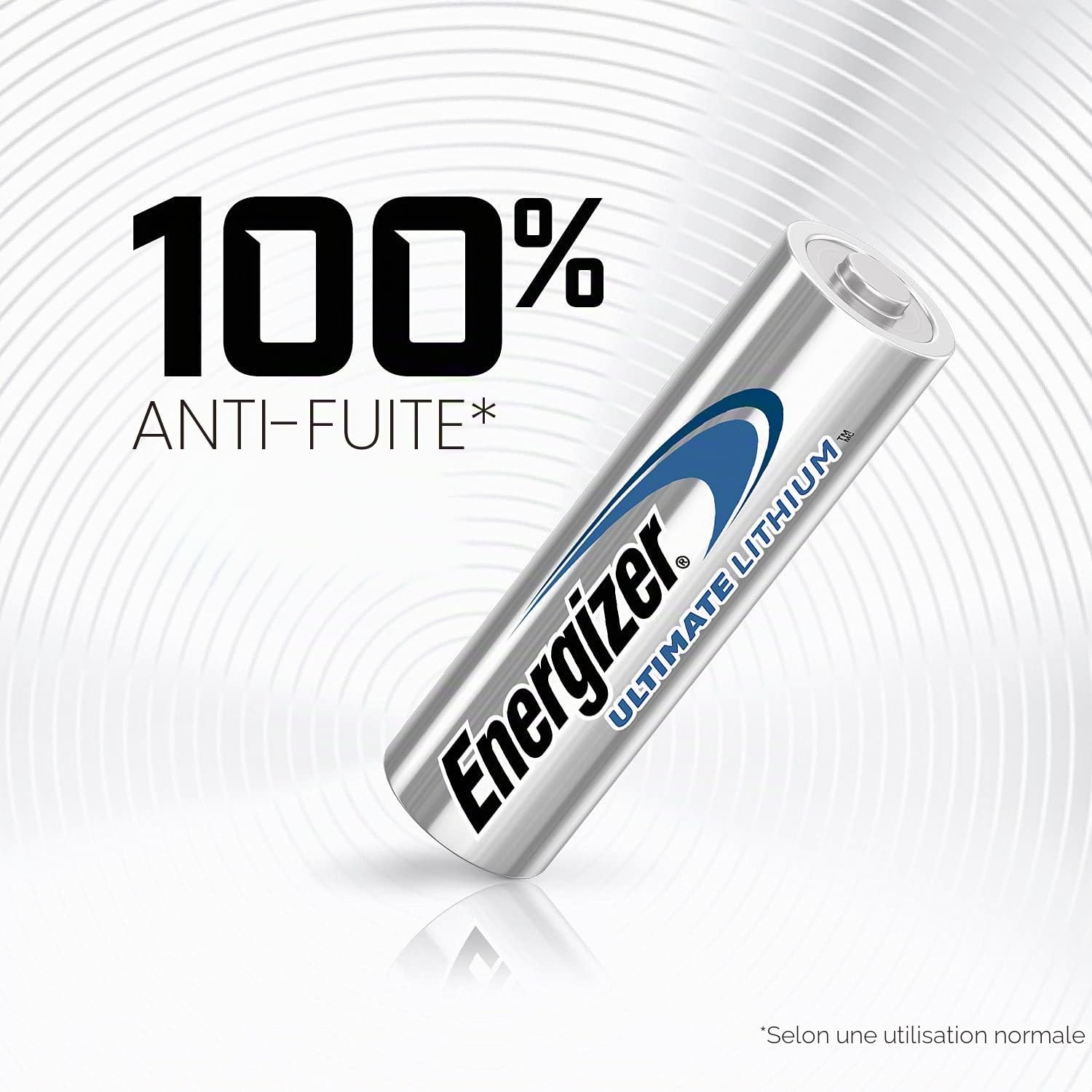 Piles LR6 au lithium Energizer Industrial Ultimate (Import Royaume Uni)