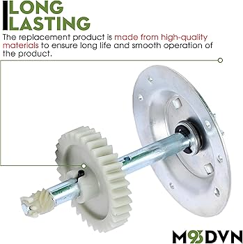 ☆ Creative Garage Parts Amazon.com: Garage Door Opener Gear and Sprocket Replacement