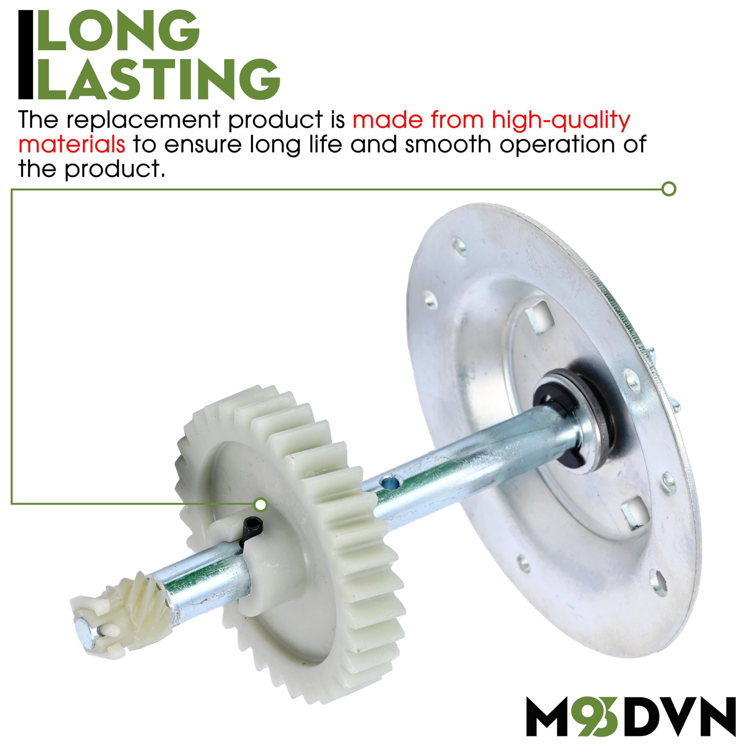 Gear Sprocket 41a4315-7d Replacement for Craftsman 139.53995SRT