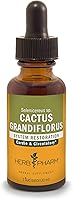 Vista 1 de Herb Pharm Cactus Grandiflorus Extracto líquido para apoyo circulatorio cardiovascular - 1 onza