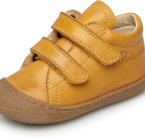 Naturino Chaussures Premiers Pas en Cuir - 5