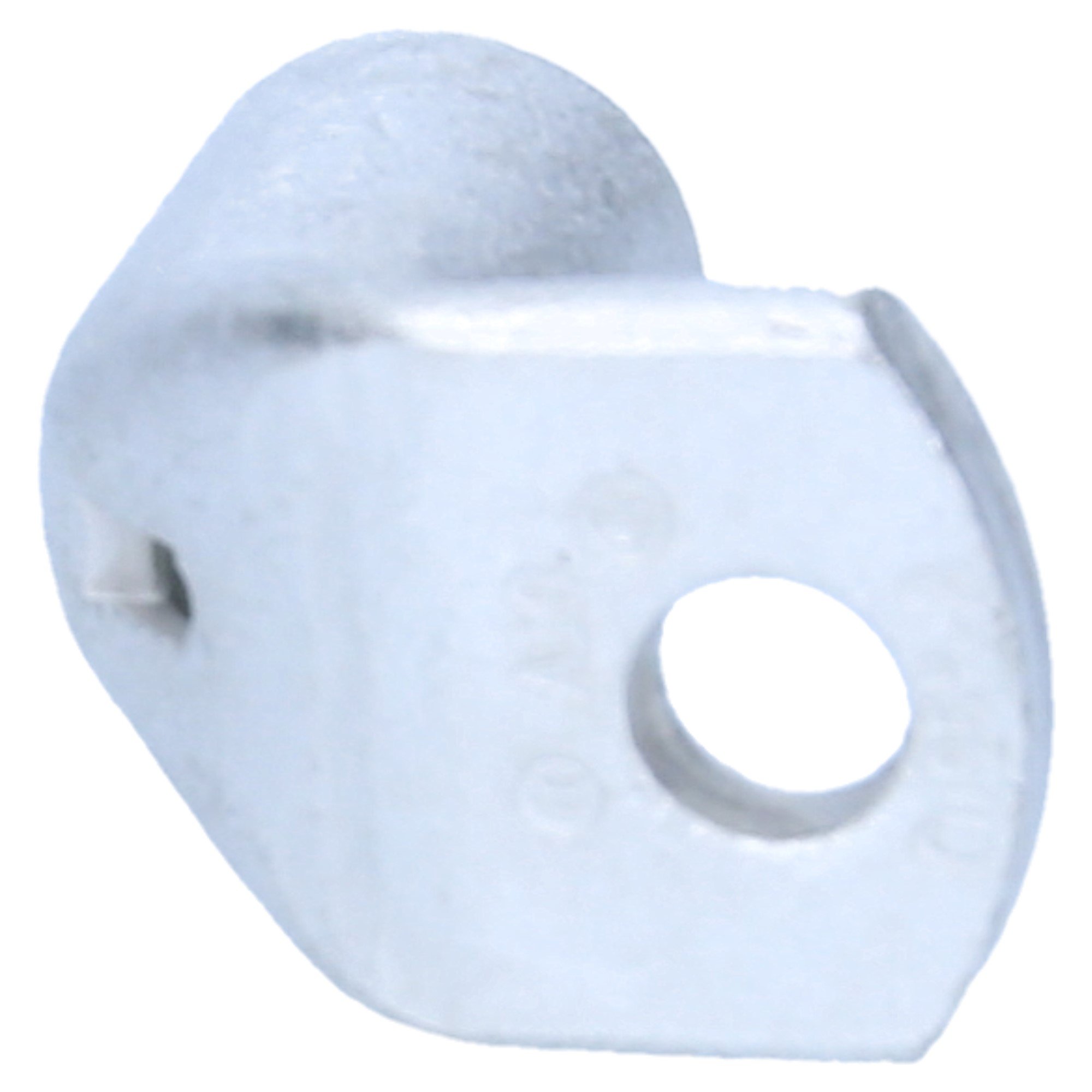 Kalitec 10x Rohrkabelschuh 90° Gewinkelt 95mm² M8 Kupfer Verzinnt